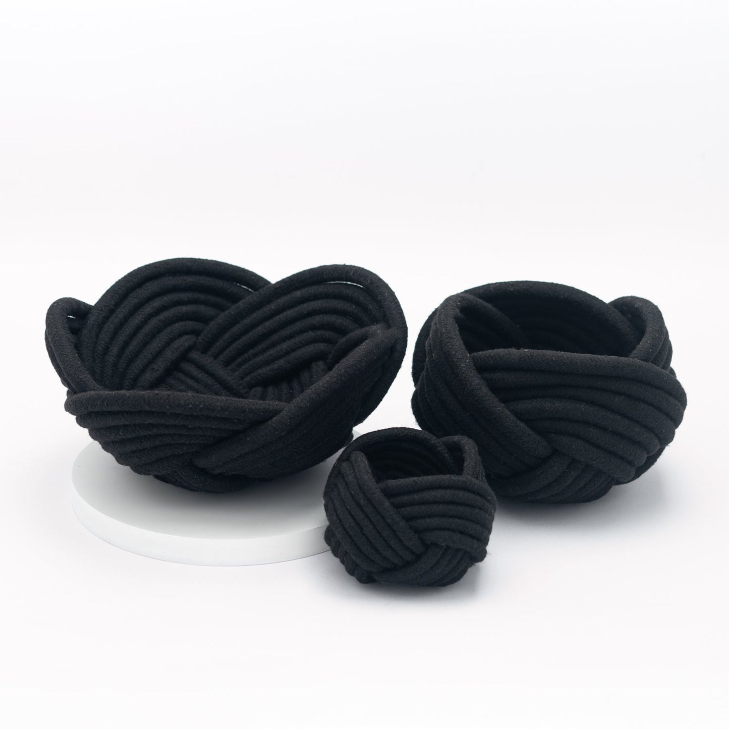 Mini Planter Black