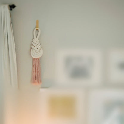 Wall Hanging Medium Lavender