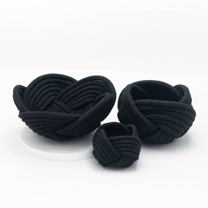 Mini Planter Black