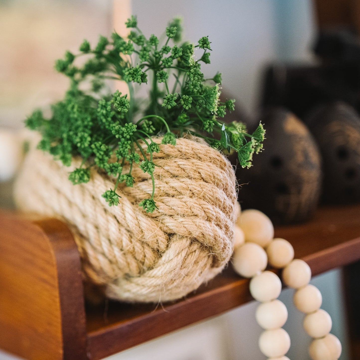 Mini Planter Jute
