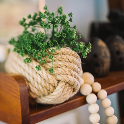 Mini Planter Jute